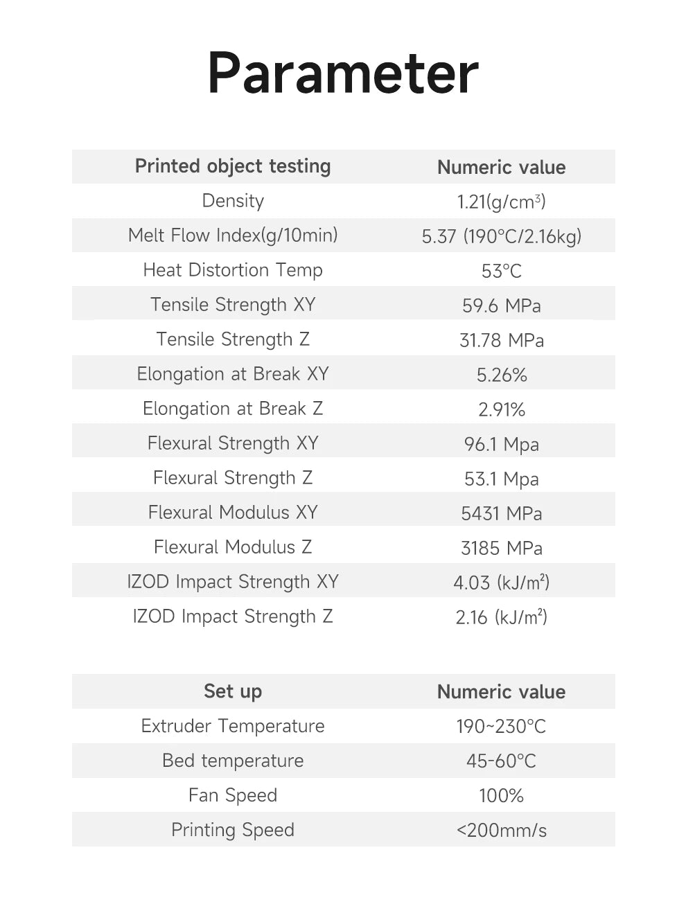 eSUN Carbon Fiber PLA 3D Printer Filament 1KG 1.75MM Fast Printing PLA-CF High-strength Carbon Fiber PLA Filament For Bambu Lab